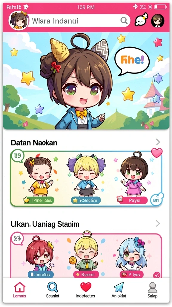 68idn - Mode multiplayer yang seru dan kompetitif.