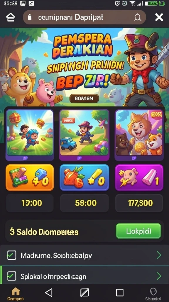 777bet - Berbagai pilihan permainan menarik menunggu Anda.