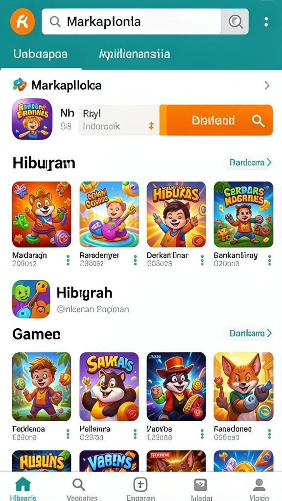 amper88 - Mode multiplayer yang memungkinkan bermain bersama teman.