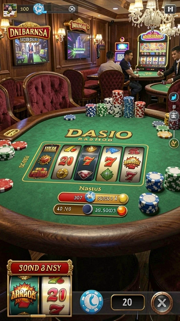 bigbet78 - Berbagai pilihan permainan yang tersedia.