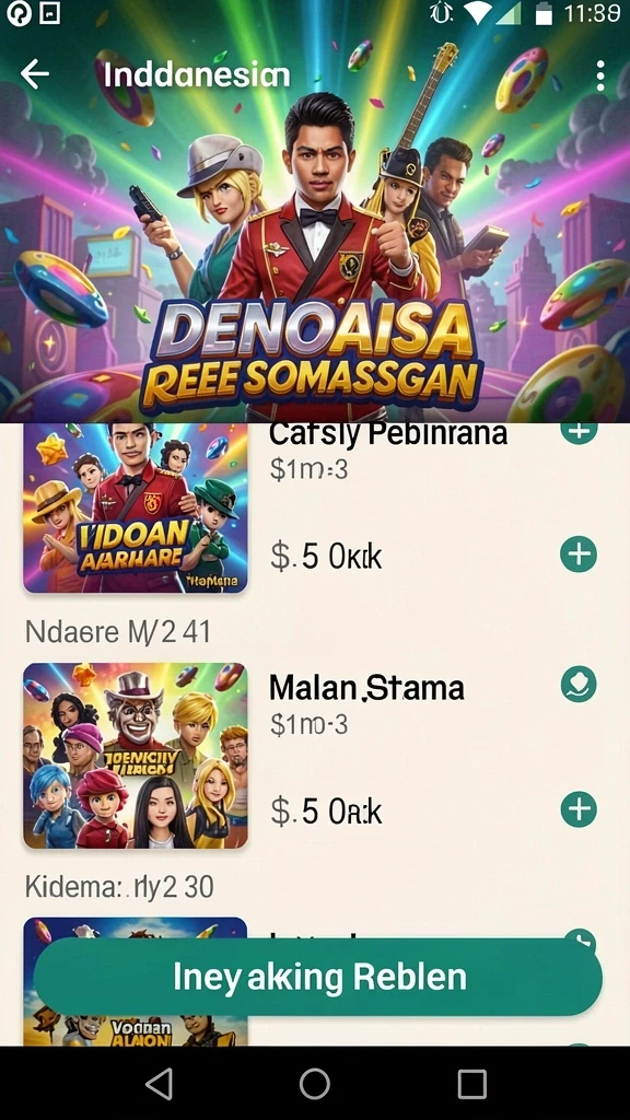 dewa22 - Fitur kompetisi yang menambah keseruan permainan.