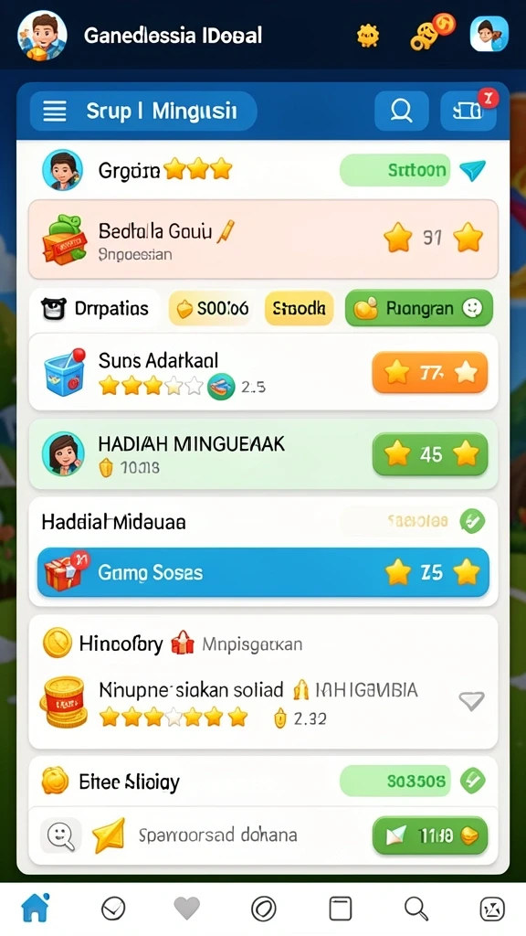 gim999 - Karakter unik dalam berbagai misi menarik.