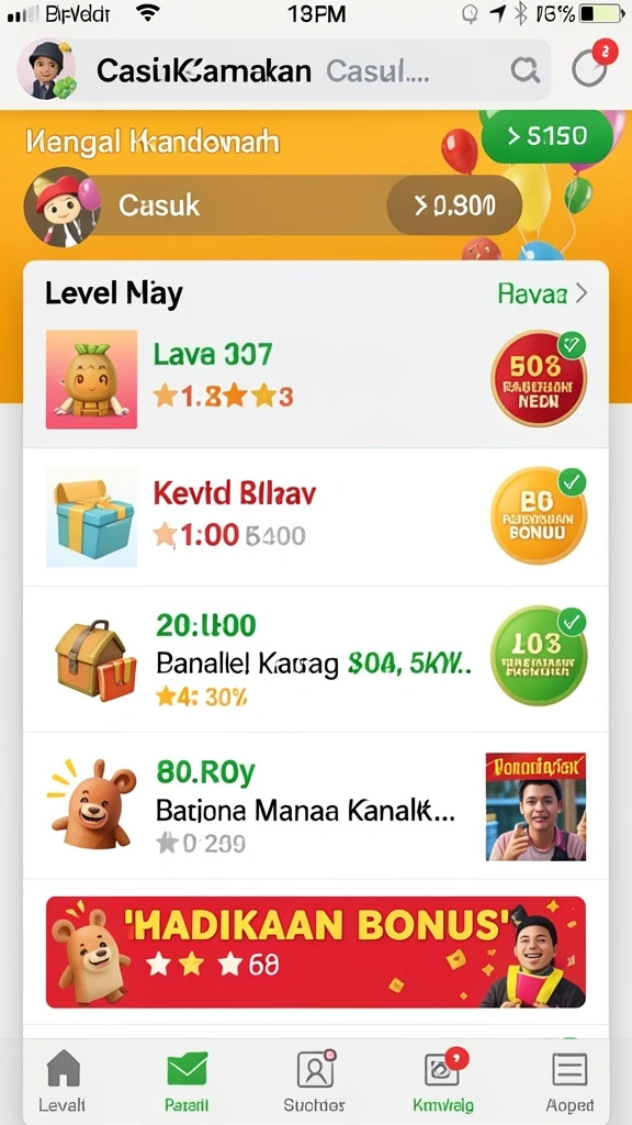 gim999 - Interaksi komunitas yang aktif dan seru.