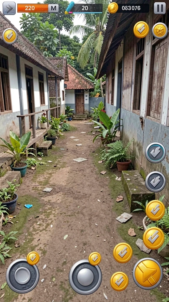 gowin789 - Gambar menunjukkan berbagai mode permainan yang tersedia.