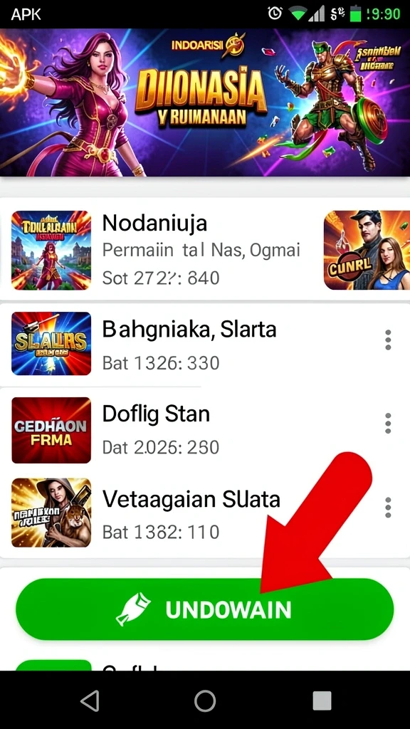 harum4d - Salah satu level menantang di game HARUM4D.