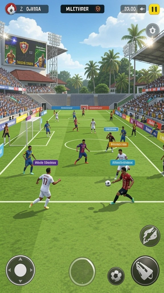 hokihebat - Pengalaman multiplayer yang menyenangkan.