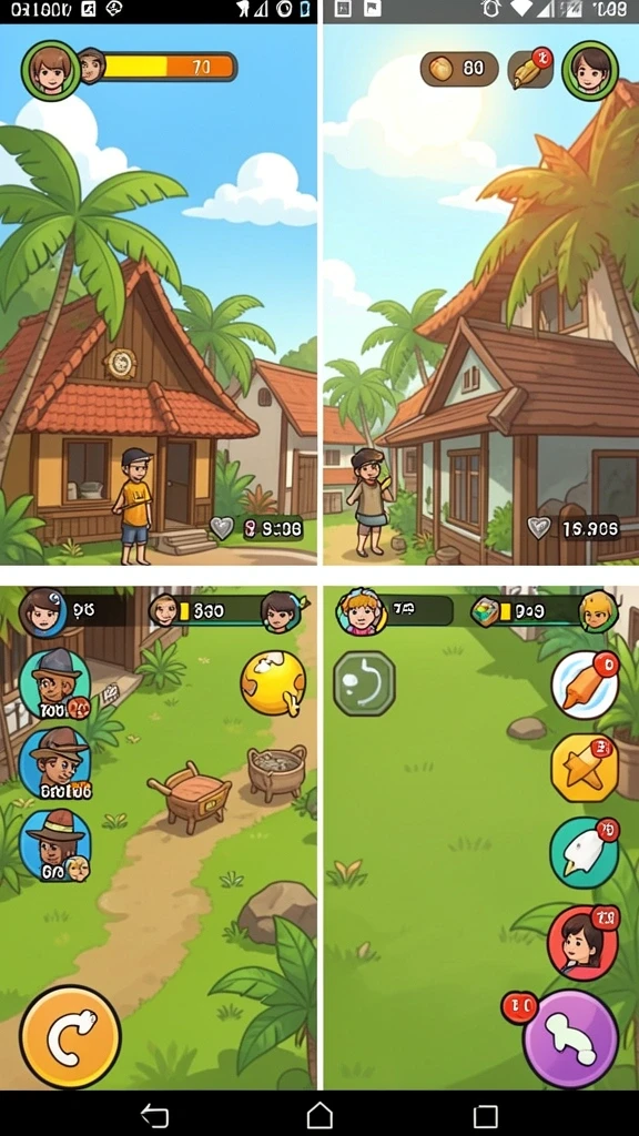 hptoto - Tampilan antarmuka HPTOTO yang sederhana dan menarik.