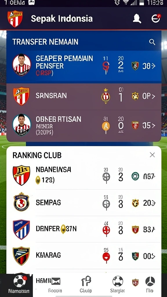 hptoto - Pemain bersaing secara real-time dengan pemain lain.