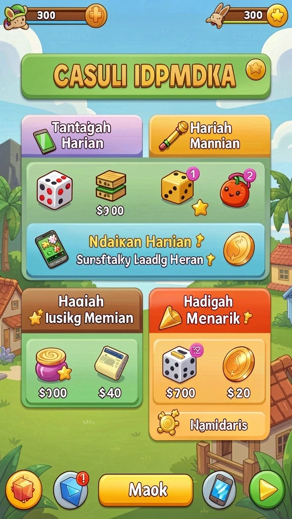 jv88 - Serangkaian level dengan tantangan unik.