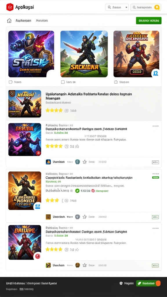megaidr - Tangkapan layar memperlihatkan interaksi dalam mode multiplayer.