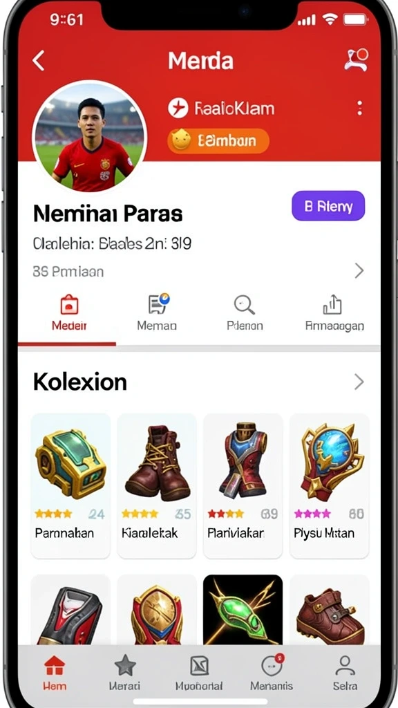 online138 - Fitur chat yang aktif untuk berinteraksi dengan pemain lain.