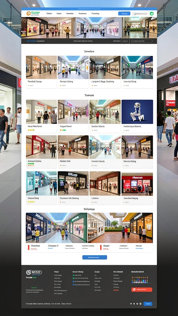 rajastar - Antarmuka pengguna yang intuitif dan menarik.