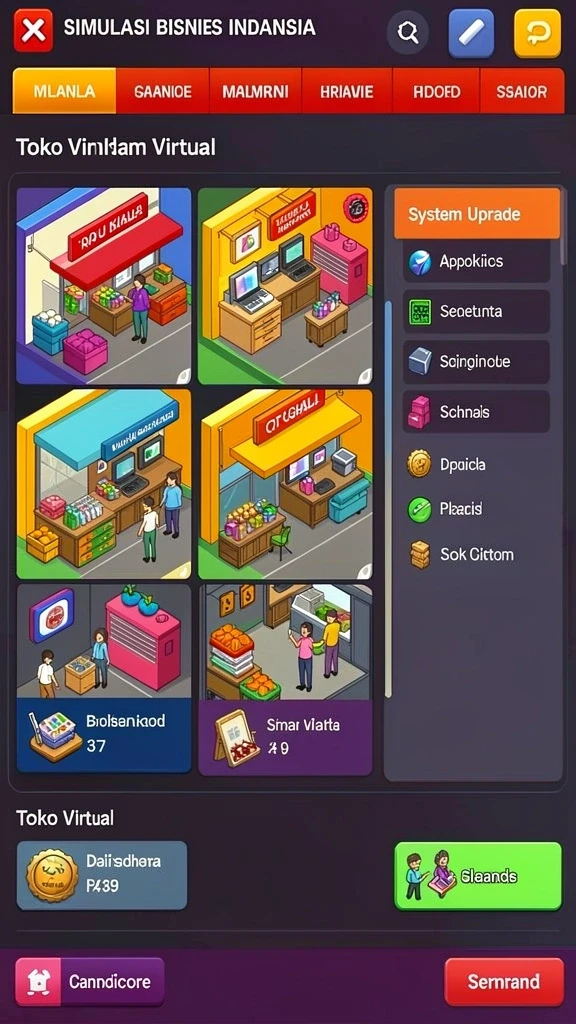 rusa33 - Level yang menantang dan menyenangkan.